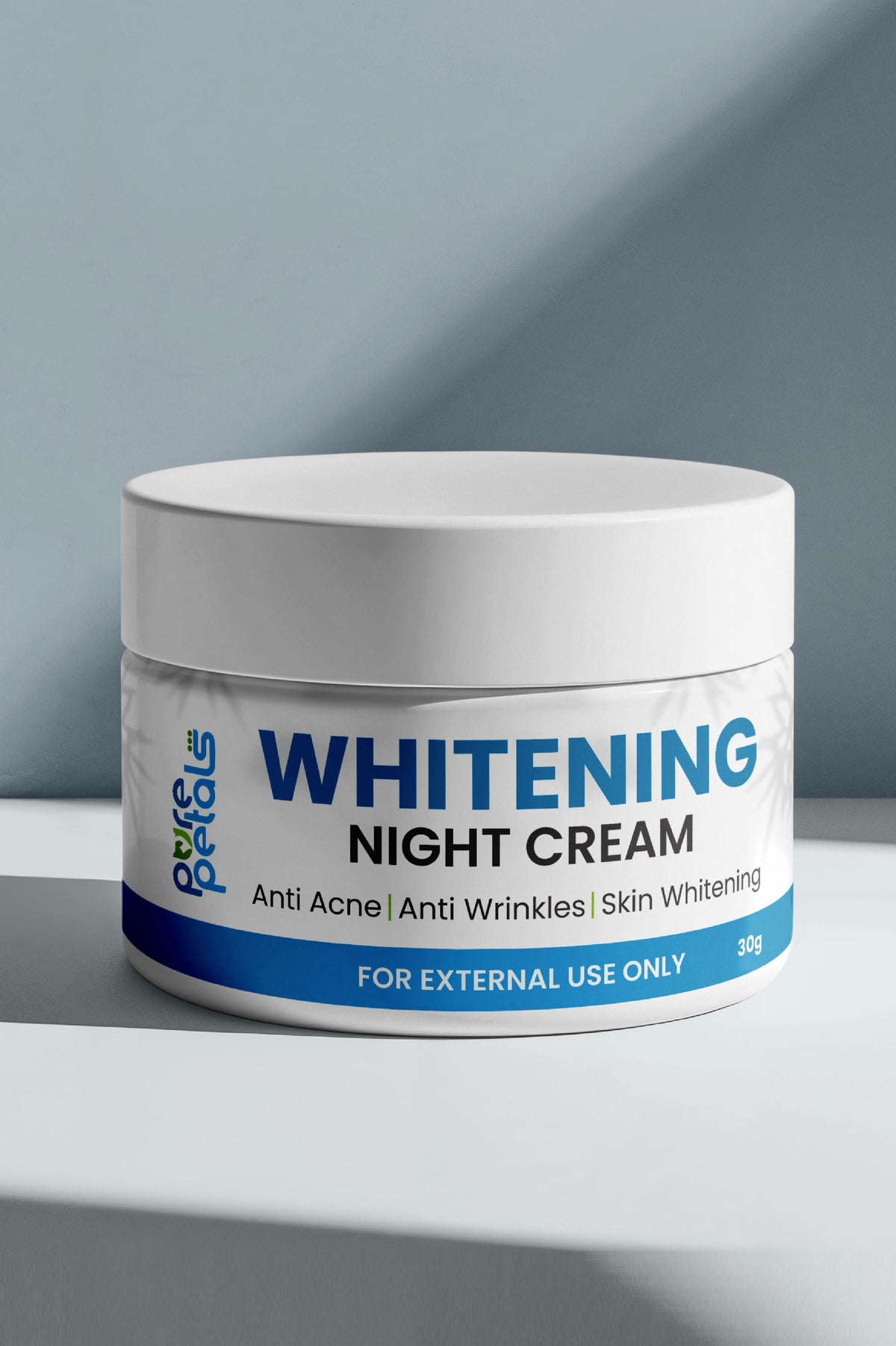 Whitening Night Cream
