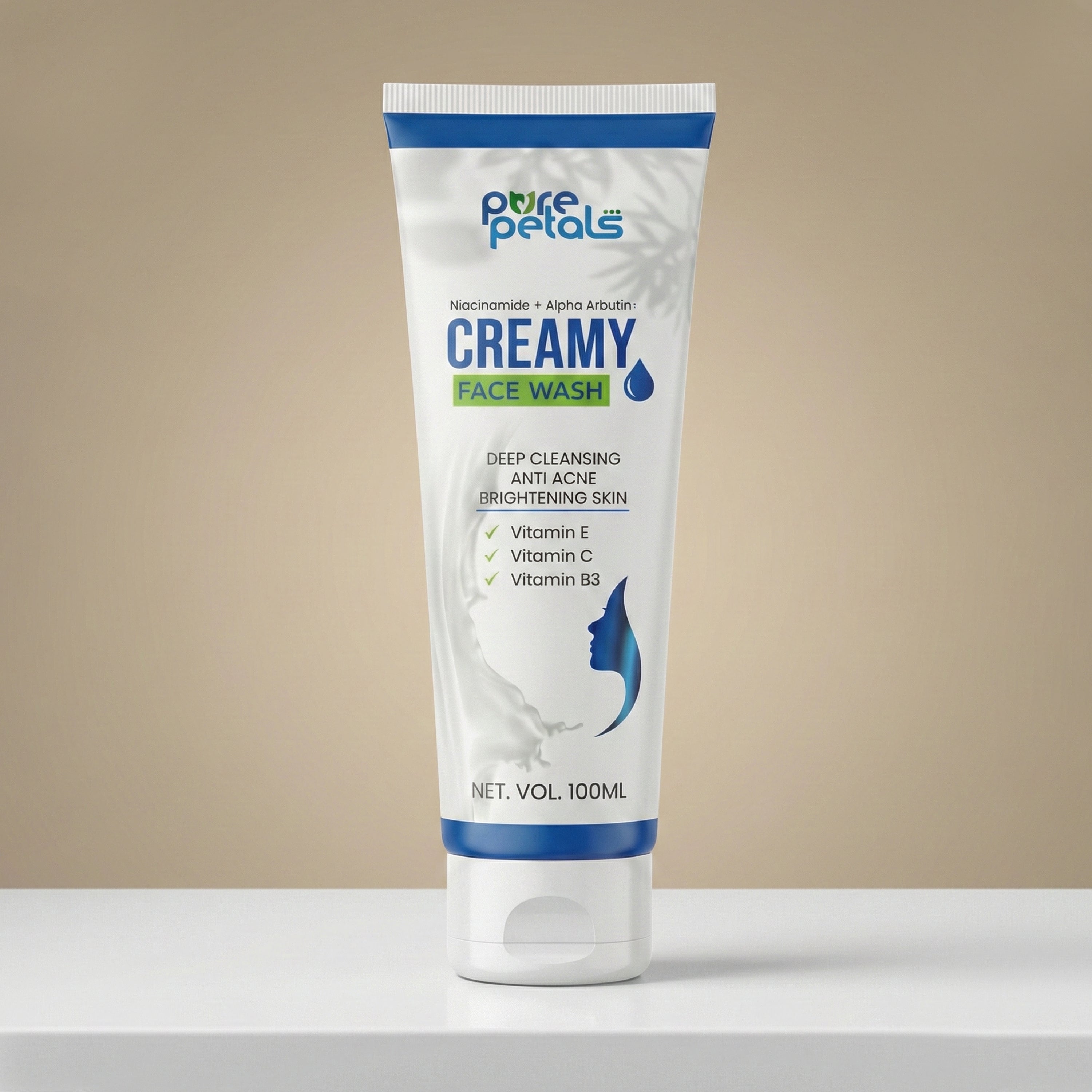 Creamy Face Wash