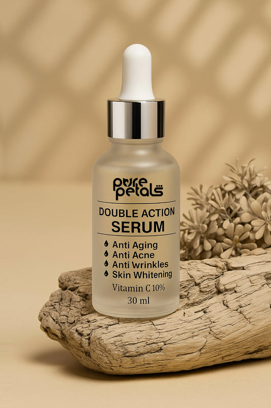 Double Action Serum